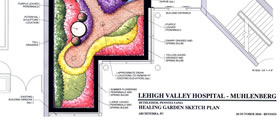 LVHN Gardens of Hope & Healing