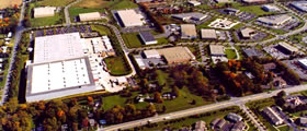 Lehigh Valley Industrial Park Campuses