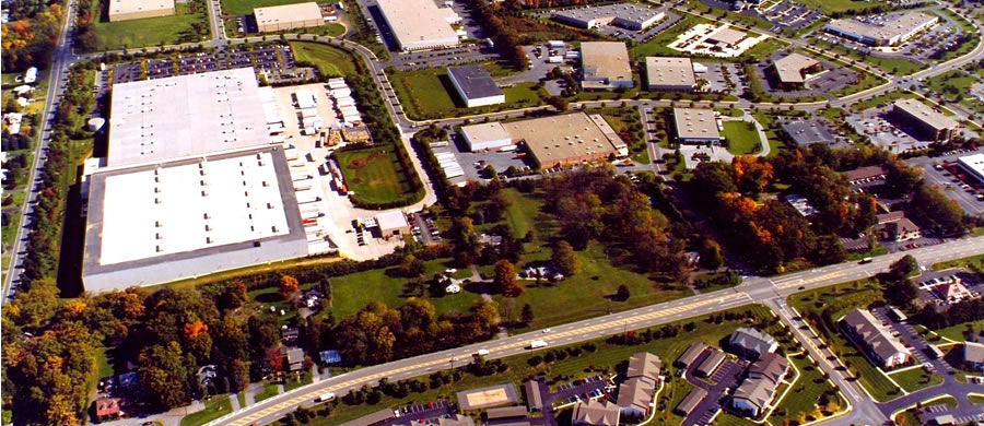 Lehigh Valley Industrial Park Campuses